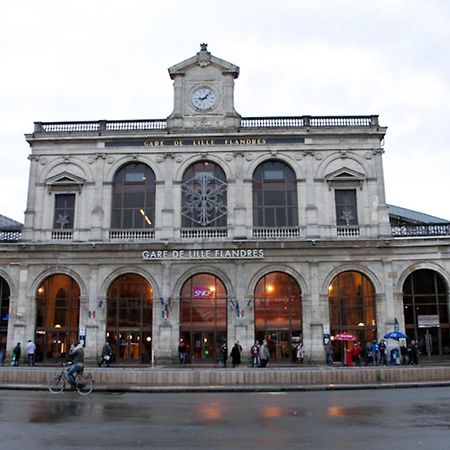 Hotel De Londres Lille Ngoại thất bức ảnh
