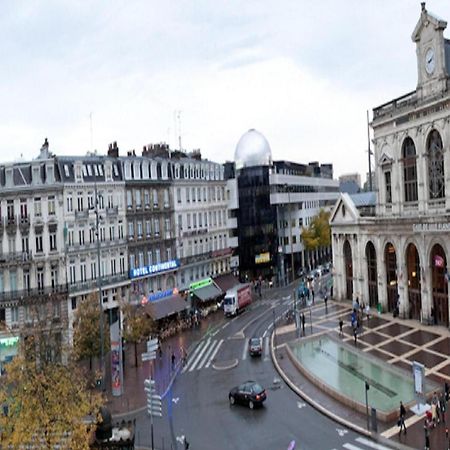 Hotel De Londres Lille Ngoại thất bức ảnh