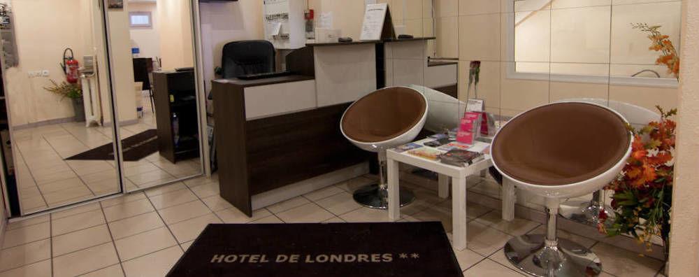 Hotel De Londres Lille Ngoại thất bức ảnh