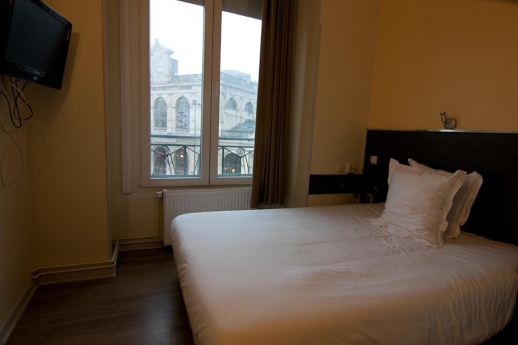 Hotel De Londres Lille Ngoại thất bức ảnh