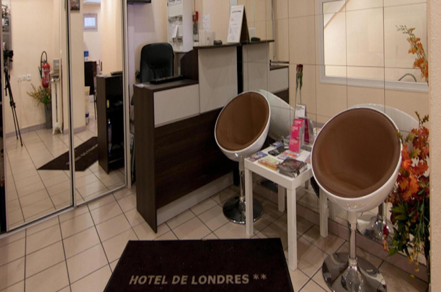 Hotel De Londres Lille Ngoại thất bức ảnh