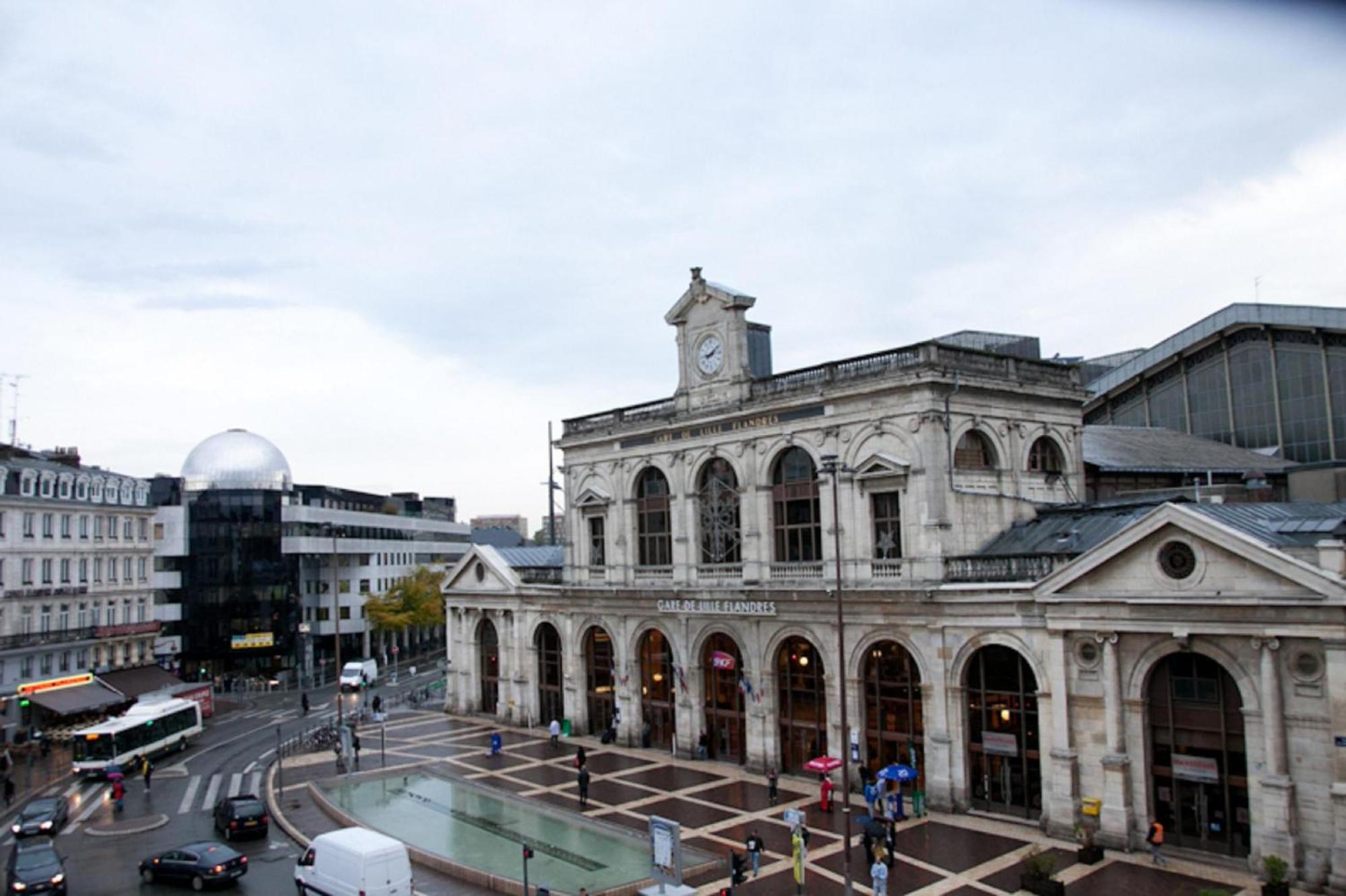 Hotel De Londres Lille Ngoại thất bức ảnh