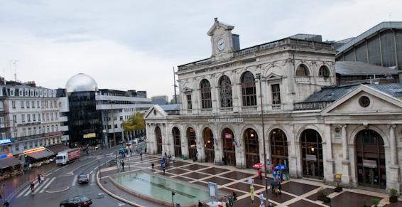 Hotel De Londres Lille Ngoại thất bức ảnh